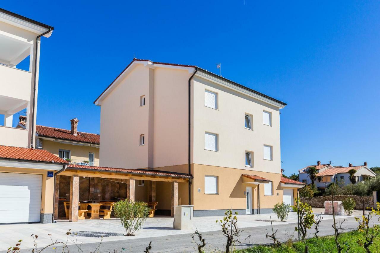 Dragan K3 Medulin Exterior foto