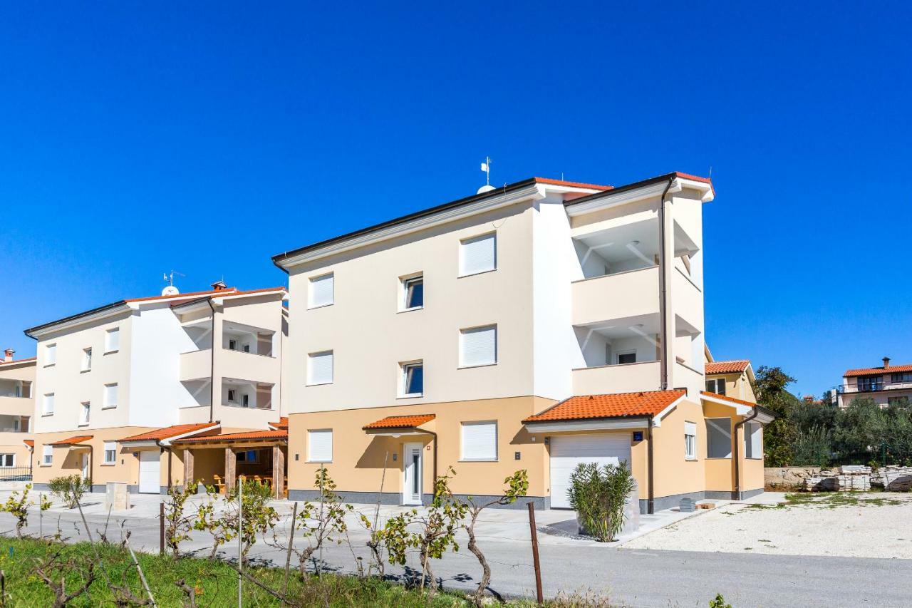 Dragan K3 Medulin Exterior foto