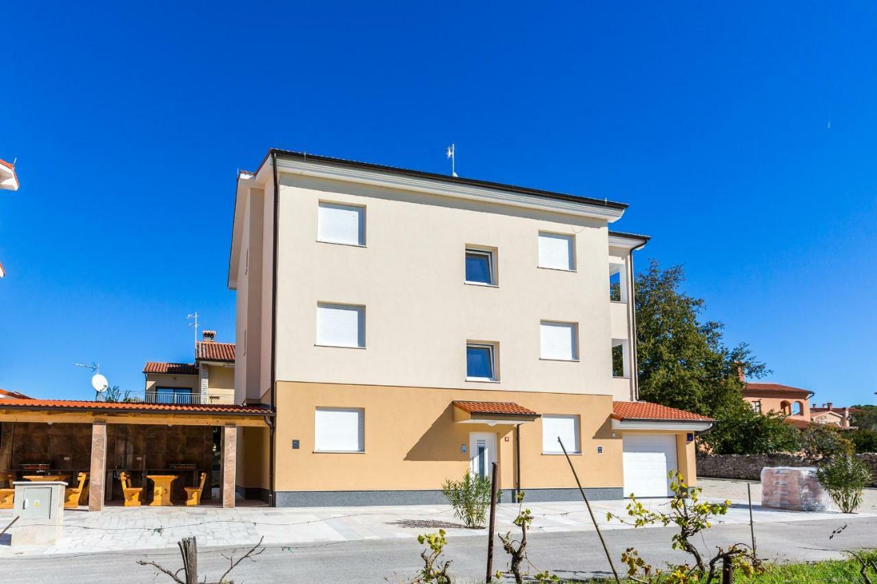 Dragan K3 Medulin Exterior foto
